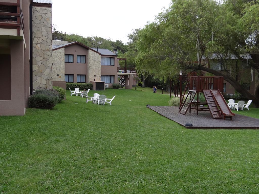 Ville Saint Germain Apart Hotel & Spa Cariló Exterior foto