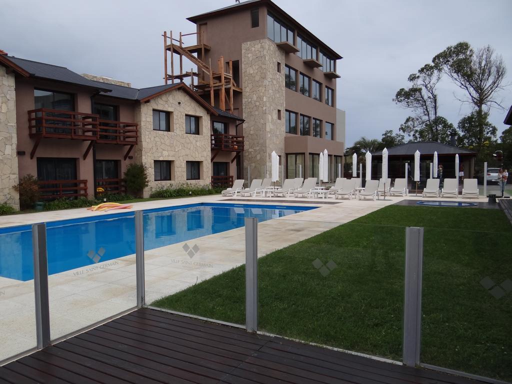 Ville Saint Germain Apart Hotel & Spa Cariló Exterior foto