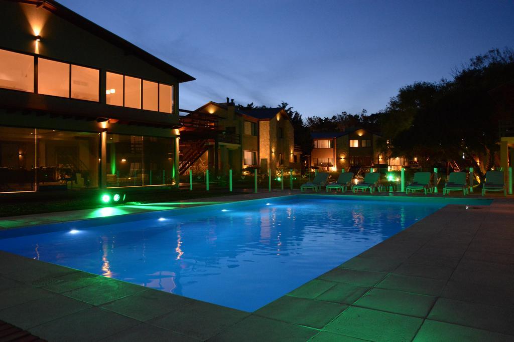 Ville Saint Germain Apart Hotel & Spa Cariló Exterior foto