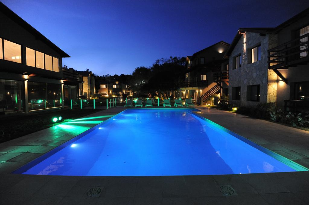 Ville Saint Germain Apart Hotel & Spa Cariló Exterior foto