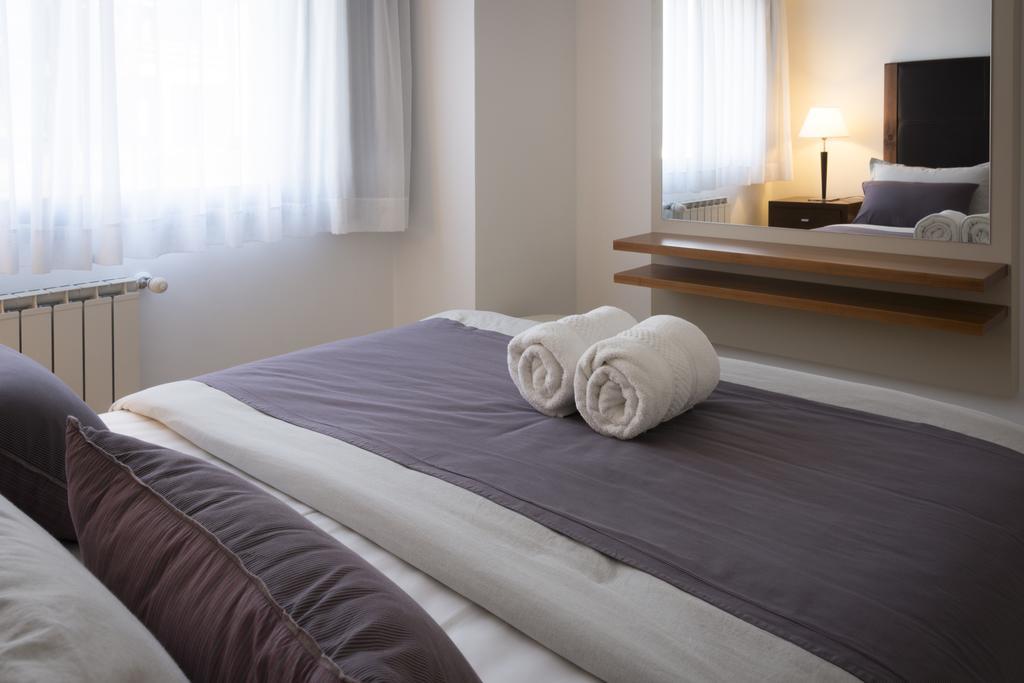 Ville Saint Germain Apart Hotel & Spa Cariló Habitación foto