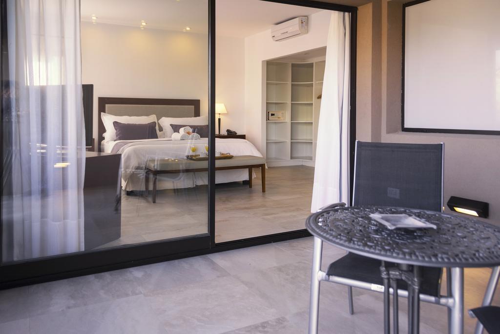 Ville Saint Germain Apart Hotel & Spa Cariló Habitación foto