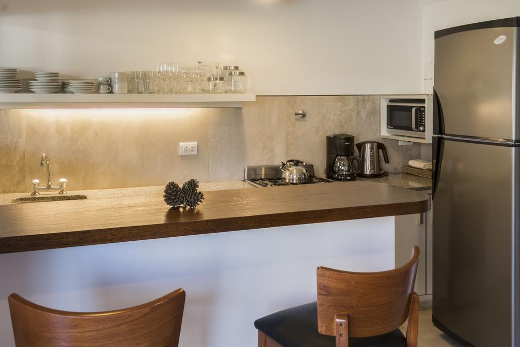 Ville Saint Germain Apart Hotel & Spa Cariló Habitación foto